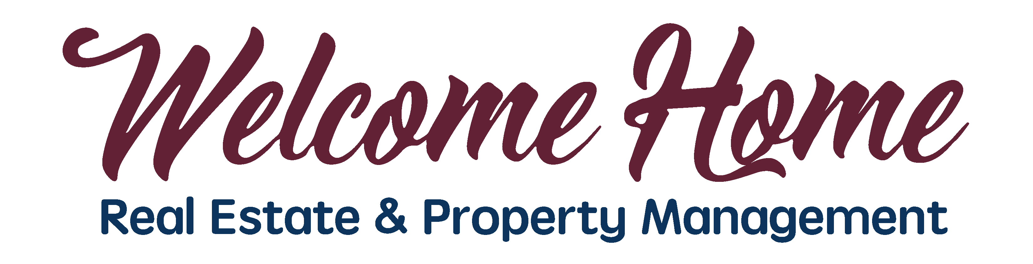 Welcome Home Real Estate and Property Management
